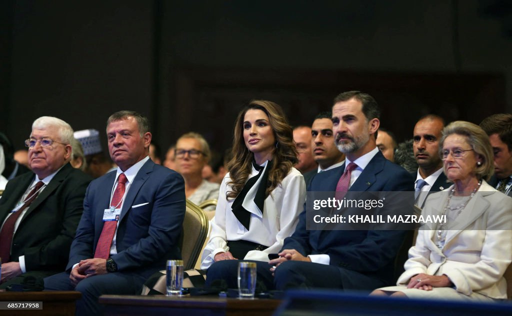 JORDAN-WEF-CONFERENCE