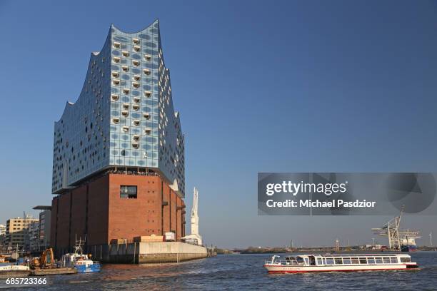 elbphilharmonie - elbphilharmonie stock pictures, royalty-free photos & images