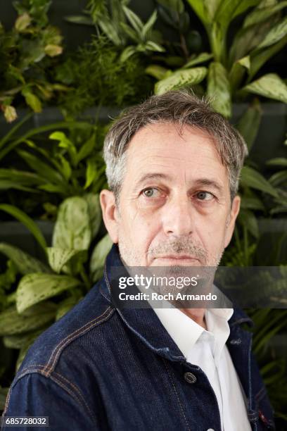 Actor Alfredo Castro is photographed for Self Assignment on February 28, 2017 in Cannes, France.