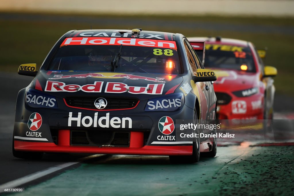 Supercars - Winton SuperSprint