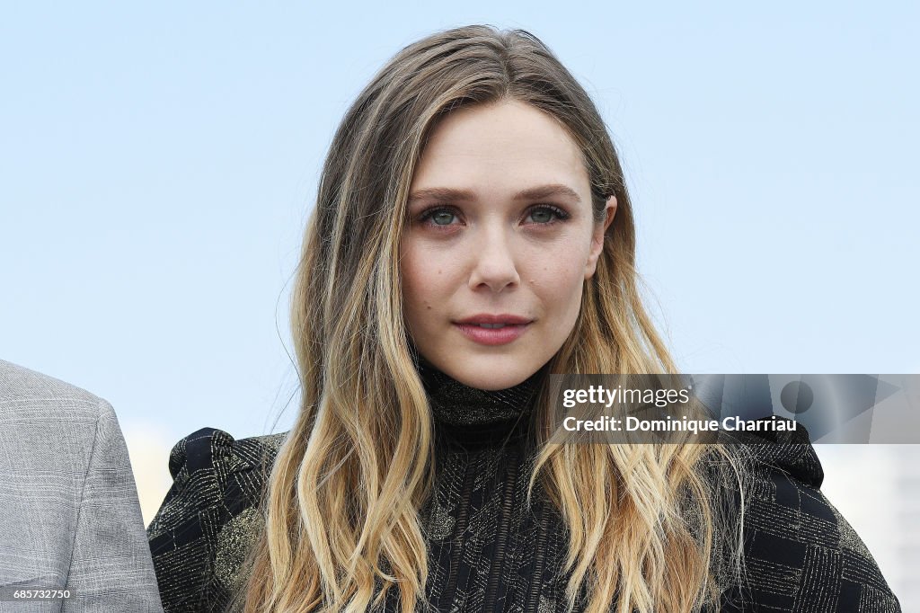 "Wind River" Photocall - The 70th Annual Cannes Film Festival