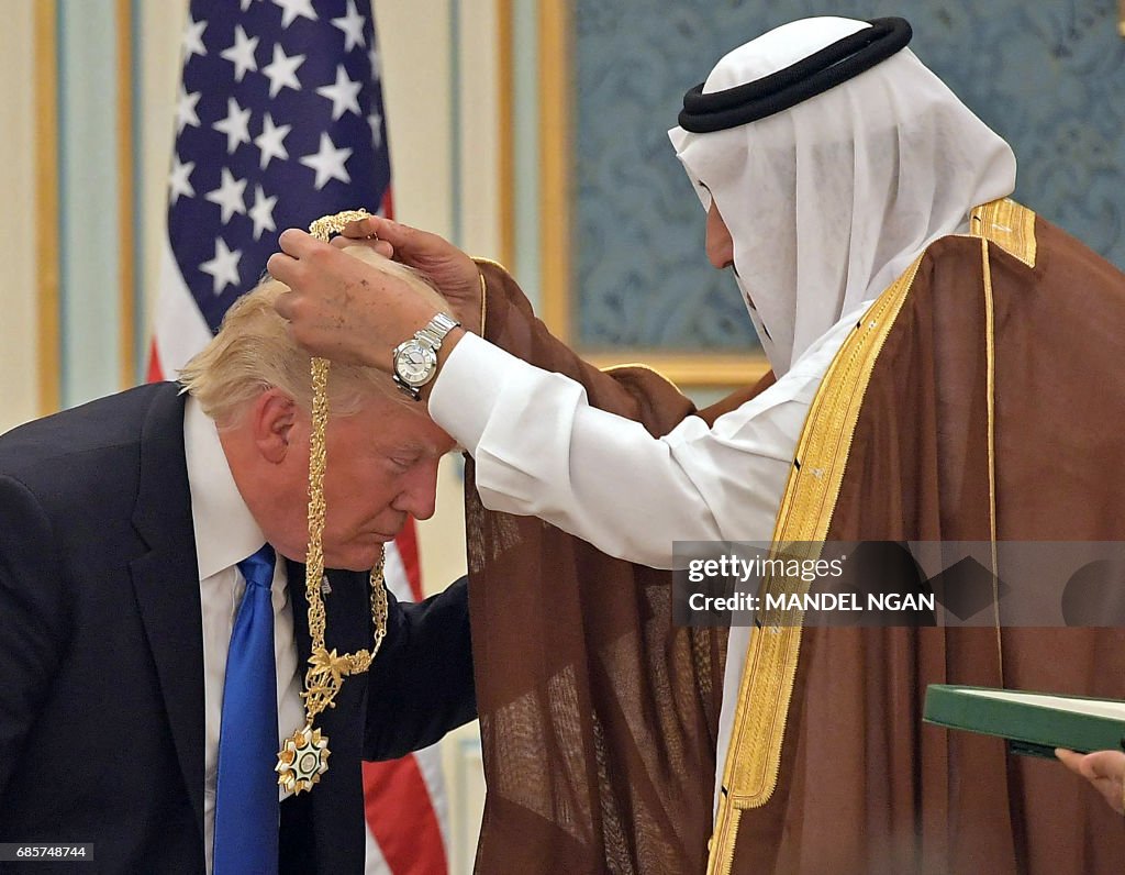 TOPSHOT-US-SAUDI-DIPLOMACY