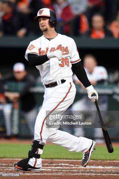 Joseph Rode Baltimore Joseph May Swing Photos and Premium High Res Pictures - Getty Images