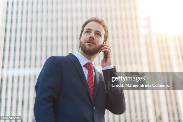 businessman - shareholder stockfoto's en -beelden