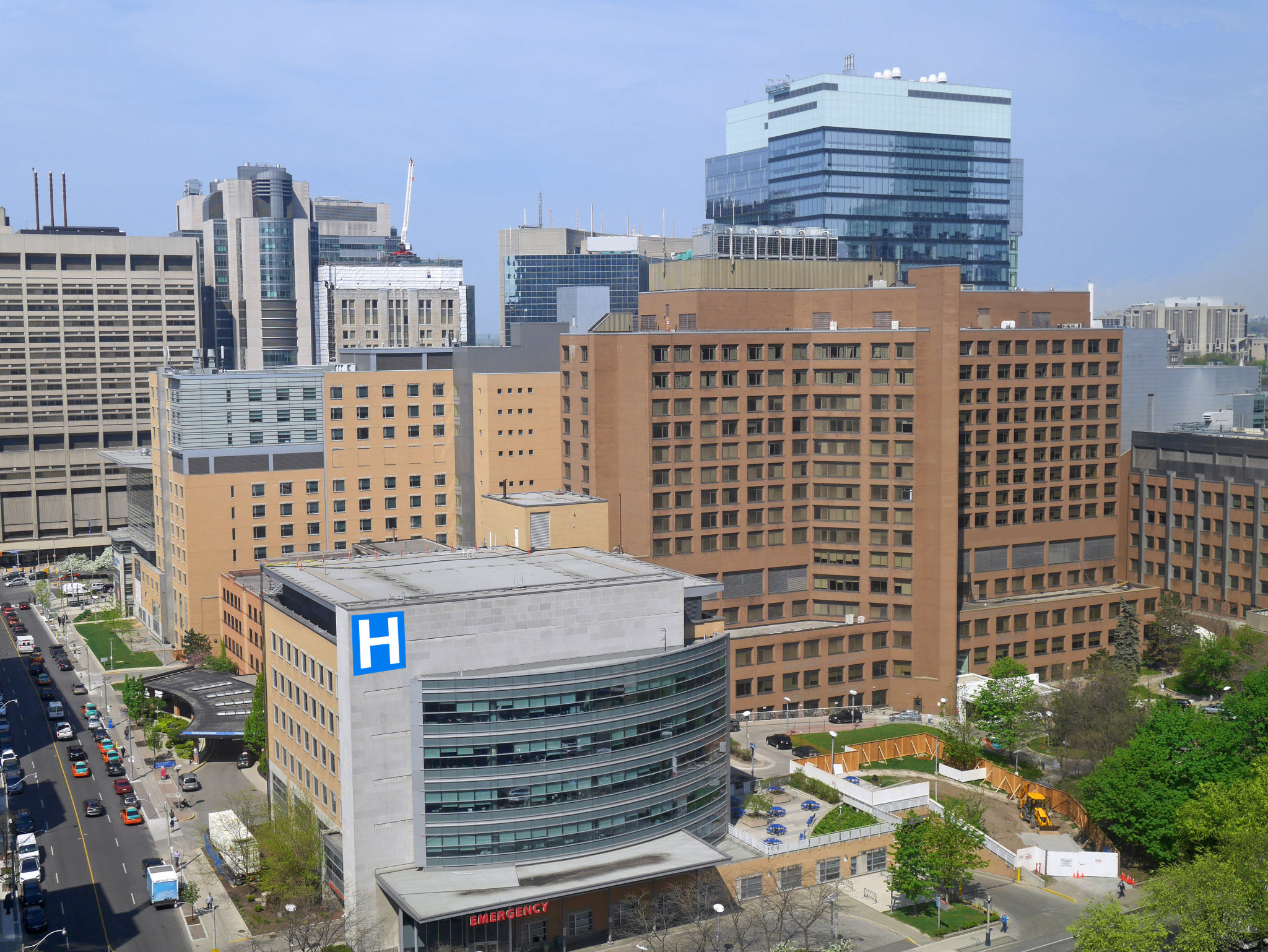 urban hospital