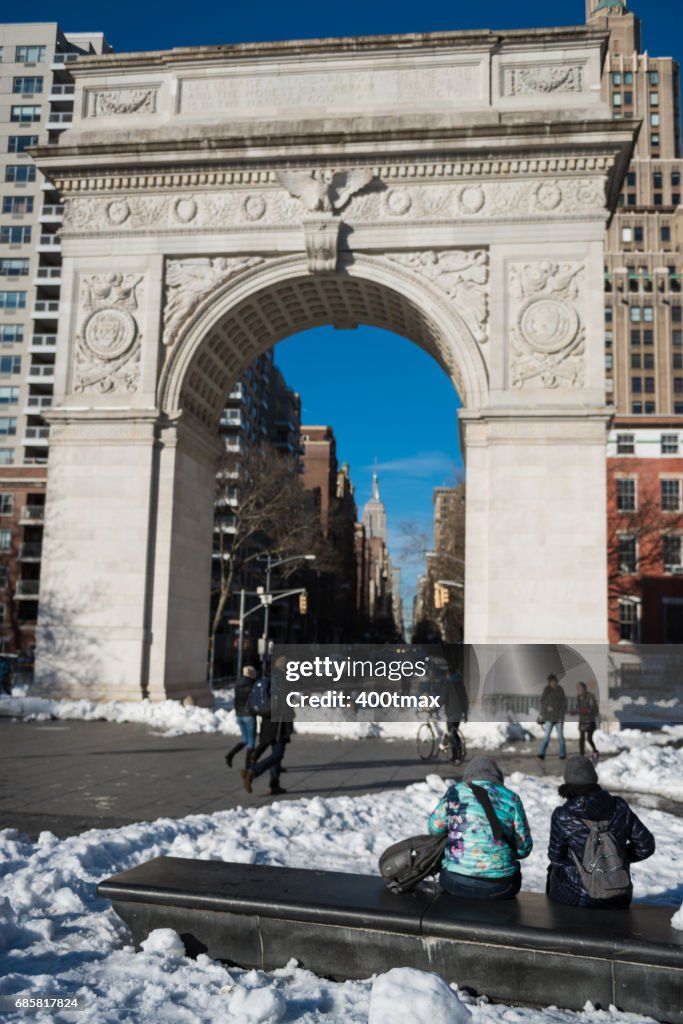 Washington Square
