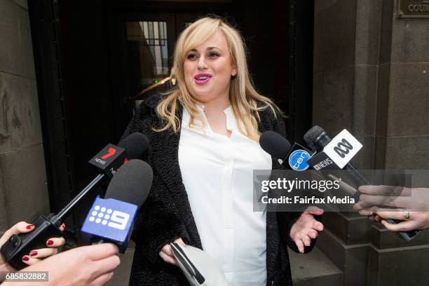 Rebel Wilson Face Lawsuit Over Alleged Financial Disputes and Defamation Rebel Wilson Face Lawsuit Over Alleged Financial Disputes and Defamation