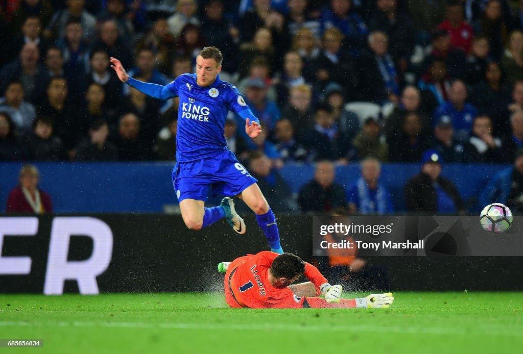 Leicester City v Tottenham Hotspur - Premier League