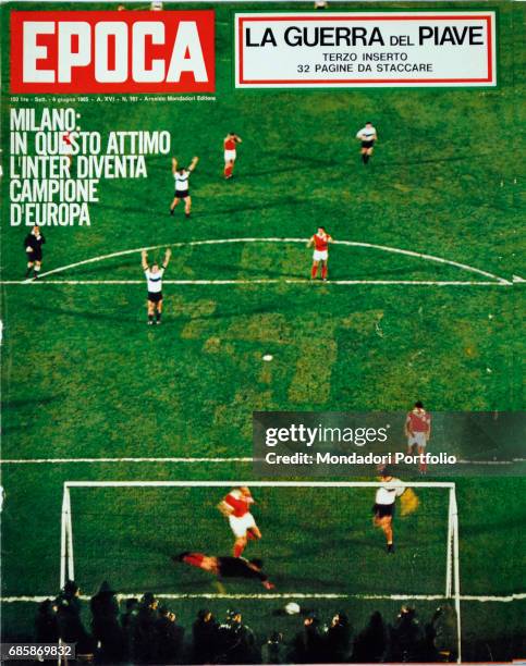Inter Milan 1965 Photos and Premium High Res Pictures Getty Images