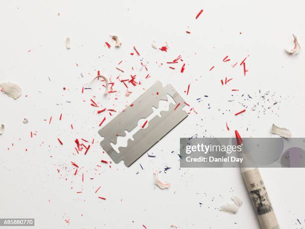 104 Razor Blade Blood Stock Photos, High-Res Pictures, and Images ...