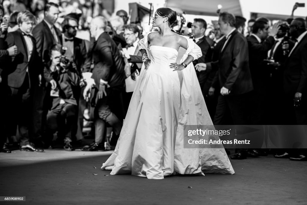 Alternative View - The 70th Annual Cannes Film Festival