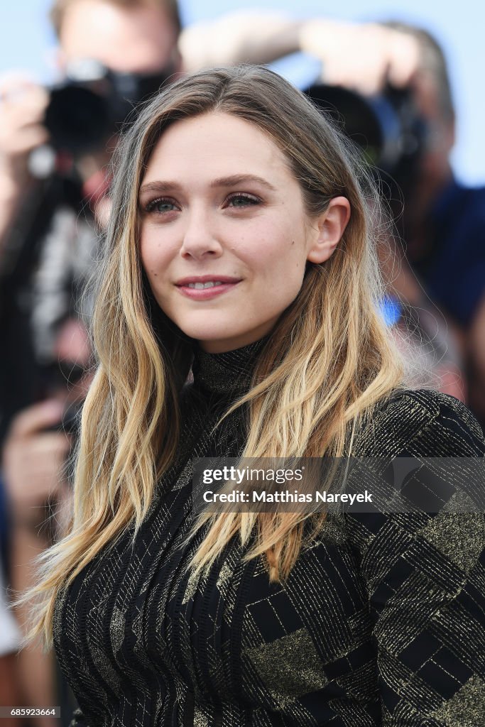 "Wind River" Photocall - The 70th Annual Cannes Film Festival