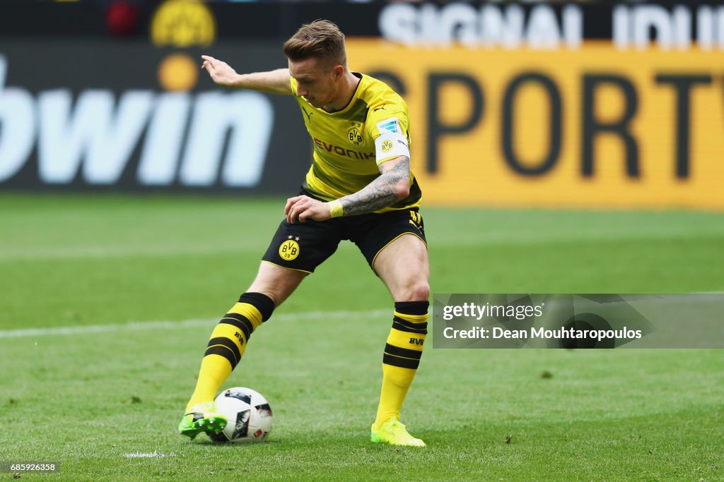 Borussia Dortmund v Werder Bremen - Bundesliga