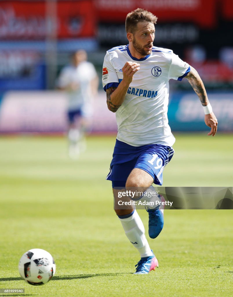 FC Ingolstadt 04 v FC Schalke 04 - Bundesliga