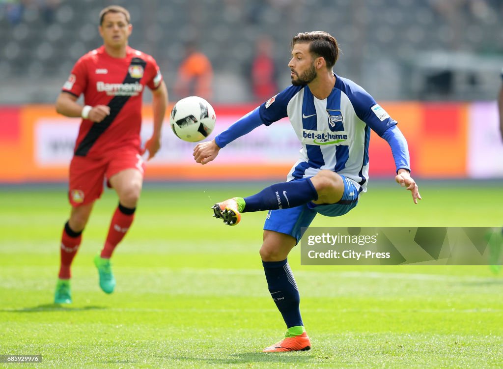 Hertha BSC v Bayer 04 Leverkusen - Bundesliga