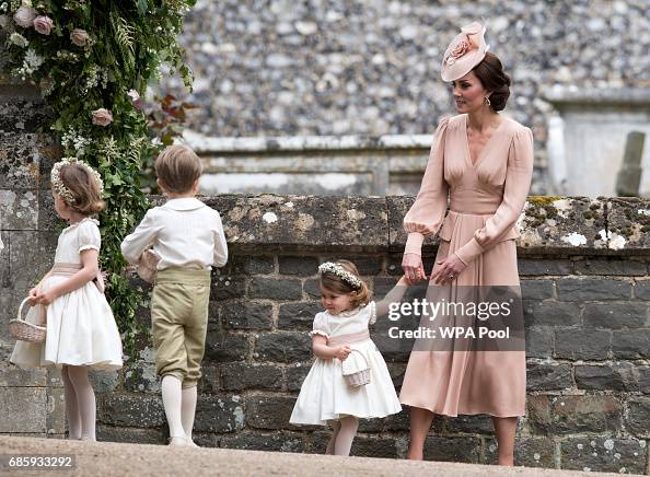 Wedding Of Pippa Middleton and James Matthews Wedding Of Pippa Middleton and James Matthews
