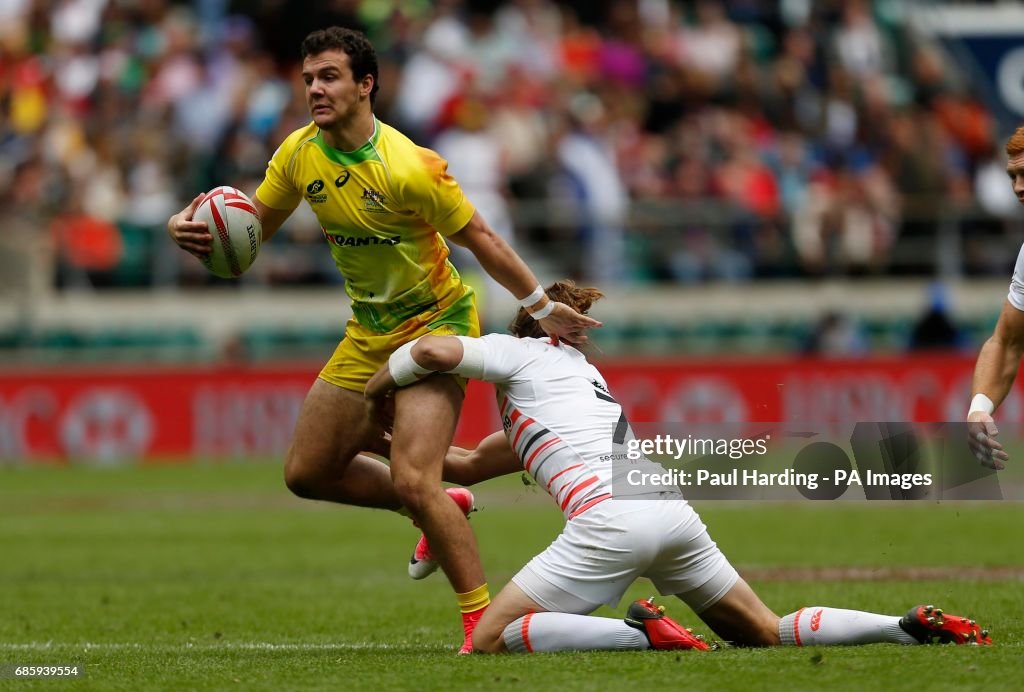 2017 HSBC London Sevens - Day One Twickenham