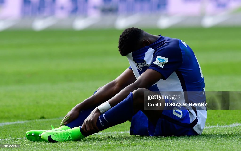 FBL-GER-BUNDESLIGA-BERLIN-LEVERKUSEN
