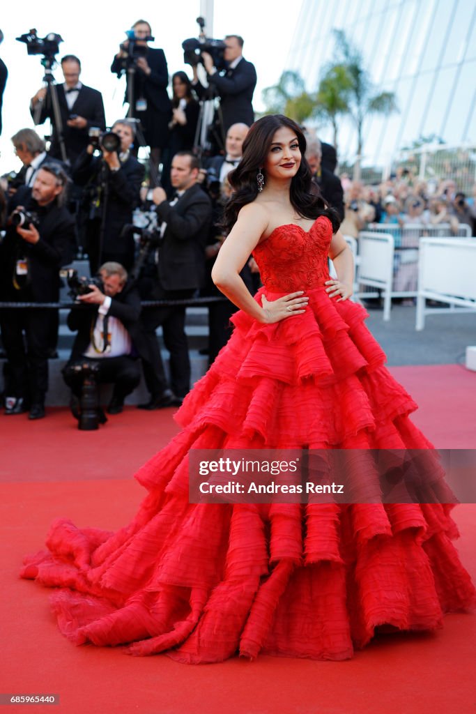 "120 Beats Per Minute (120 Battements Par Minute)" Red Carpet Arrivals - The 70th Annual Cannes Film Festival