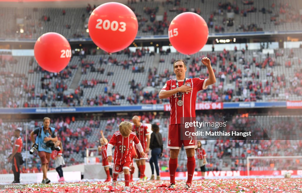 Bayern Muenchen v SC Freiburg - Bundesliga