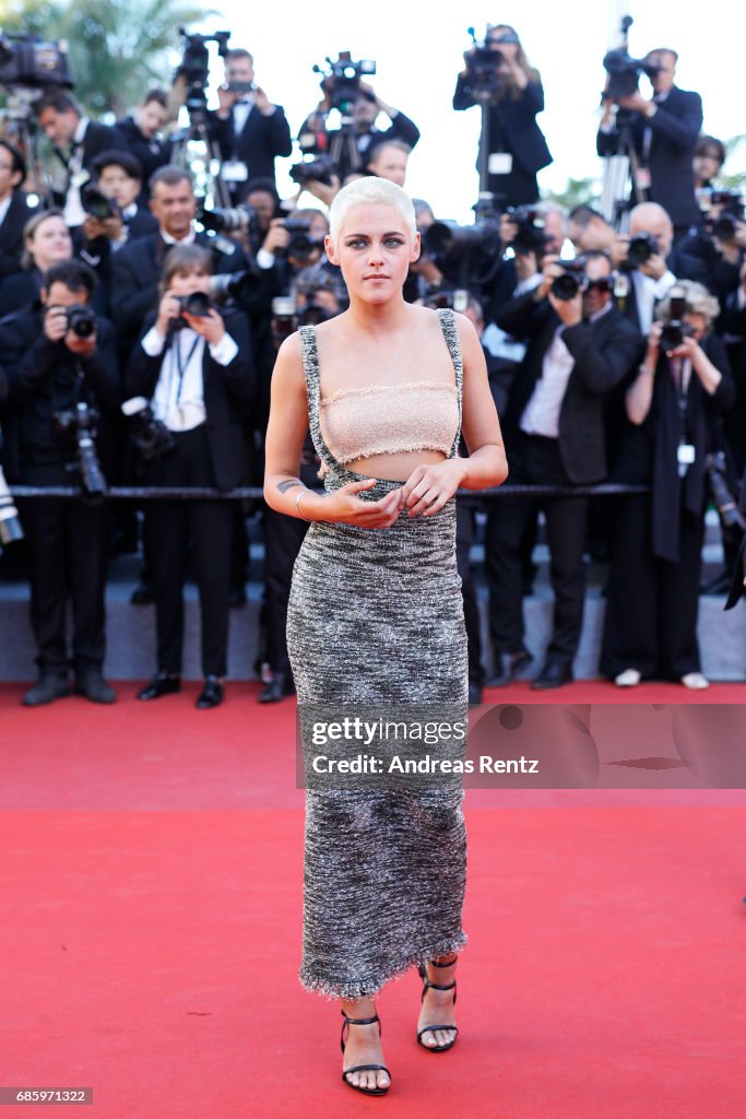 "120 Beats Per Minute (120 Battements Par Minute)" Red Carpet Arrivals - The 70th Annual Cannes Film Festival