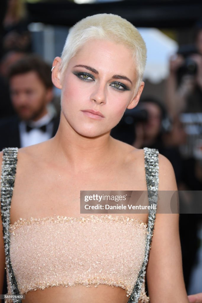 "120 Beats Per Minute (120 Battements Par Minute)" Red Carpet Arrivals - The 70th Annual Cannes Film Festival