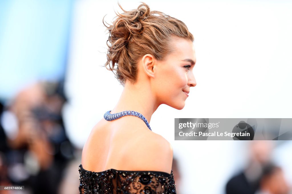 "120 Beats Per Minute (120 Battements Par Minute)" Red Carpet Arrivals - The 70th Annual Cannes Film Festival