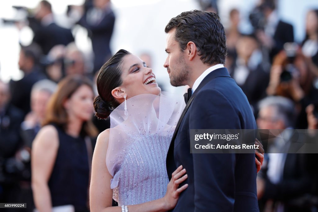 "120 Beats Per Minute (120 Battements Par Minute)" Red Carpet Arrivals - The 70th Annual Cannes Film Festival