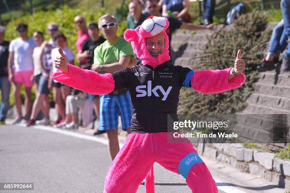 Cycling: 100th Tour of Italy 2017 / Stage 14 Cycling: 100th Tour of Italy 2017 / Stage 14