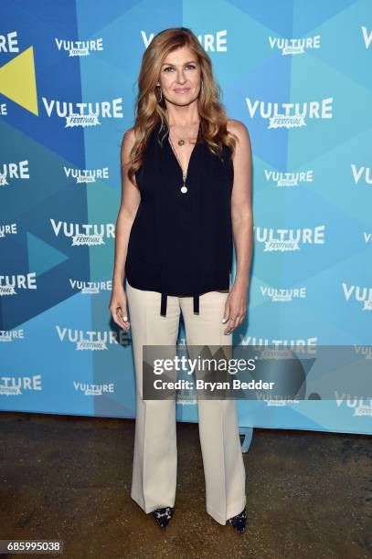 Connie Britton attends Connie Britton, Y'all at the 2017 Vulture Festival at Milk Studios on May 20, 2017 in New York City.