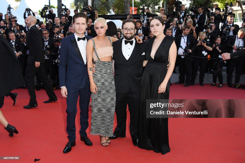 "120 Beats Per Minute (120 Battements Par Minute)" Red Carpet Arrivals - The 70th Annual Cannes Film Festival