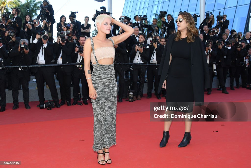 "120 Beats Per Minute (120 Battements Par Minute)" Red Carpet Arrivals - The 70th Annual Cannes Film Festival