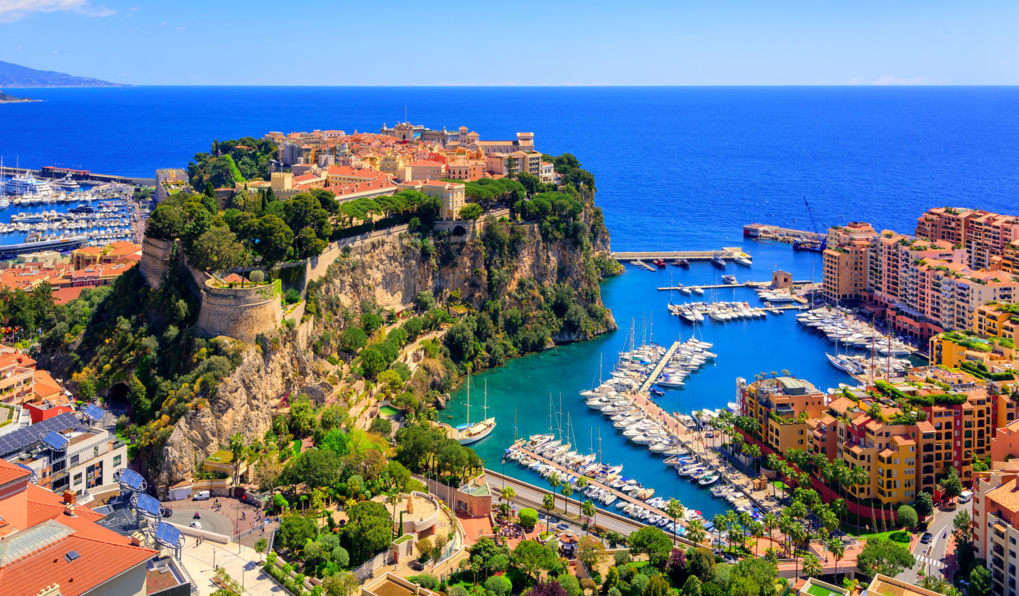 Monaco luxury