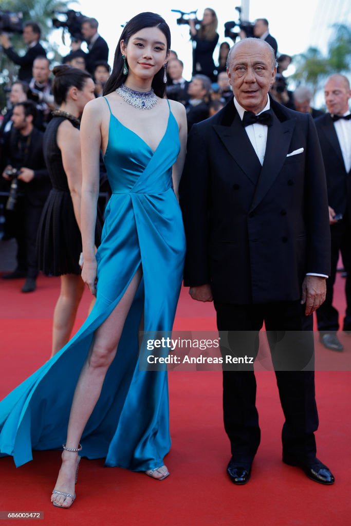 "120 Beats Per Minute (120 Battements Par Minute)" Red Carpet Arrivals - The 70th Annual Cannes Film Festival