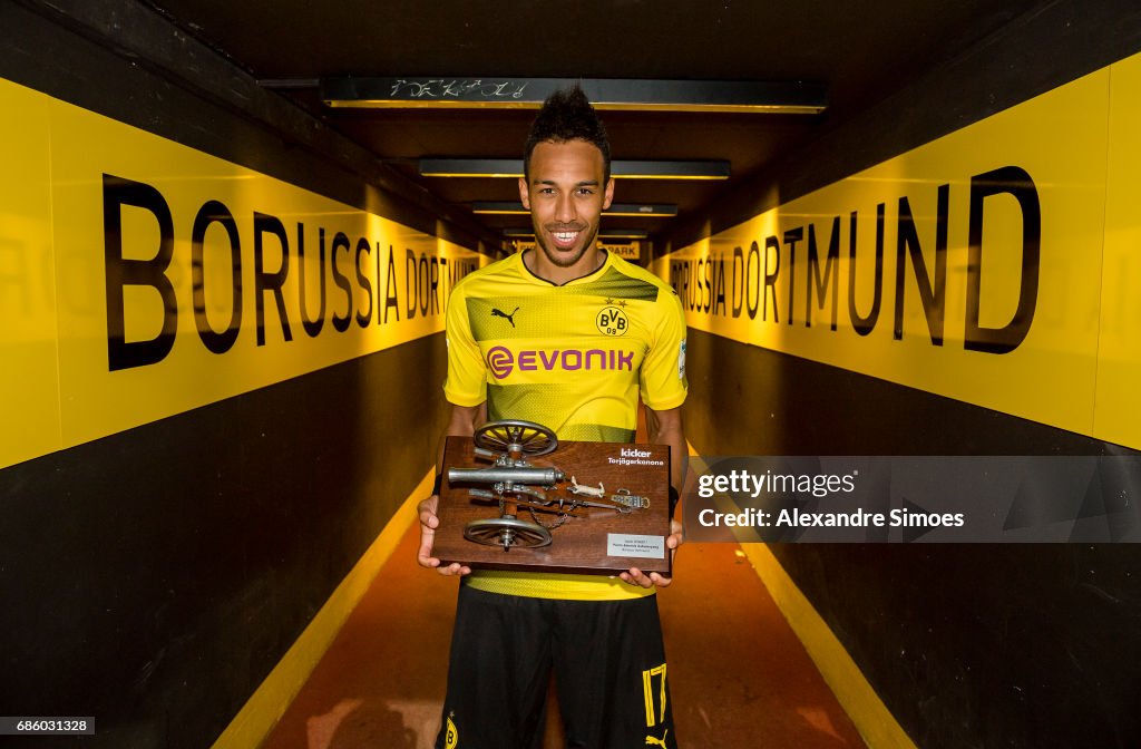 Borussia Dortmund v Werder Bremen - Bundesliga
