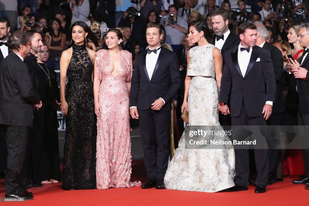 "The Square" Red Carpet Arrivals - The 70th Annual Cannes Film Festival