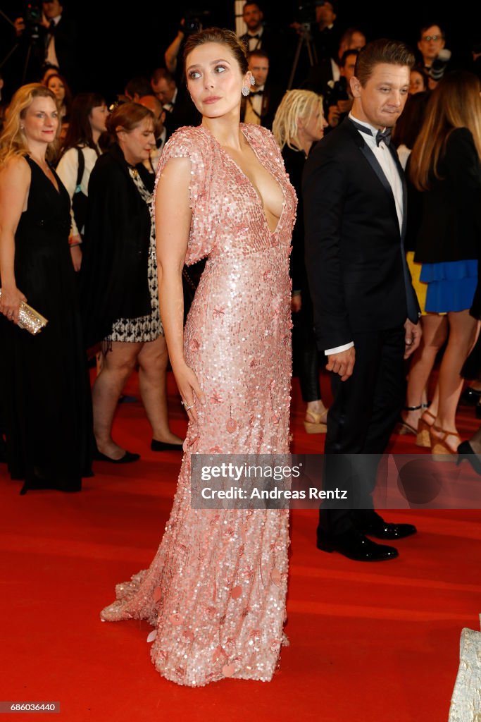 "The Square" Red Carpet Arrivals - The 70th Annual Cannes Film Festival
