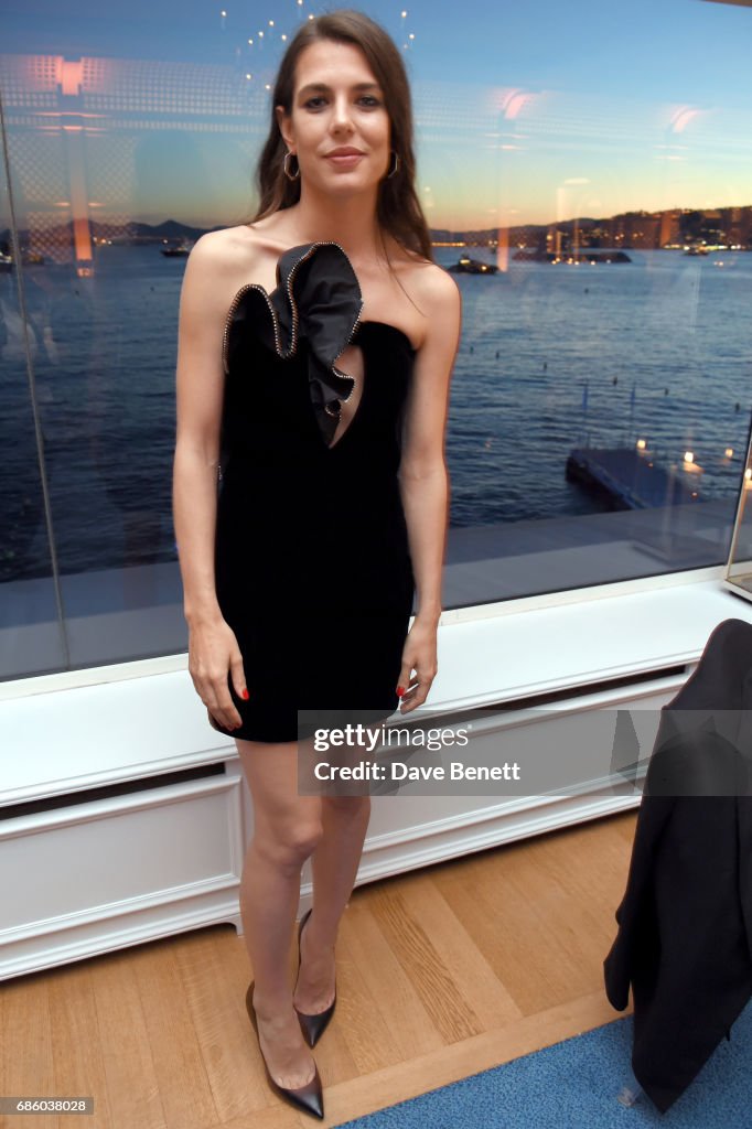 Vanity Fair And HBO Dinner