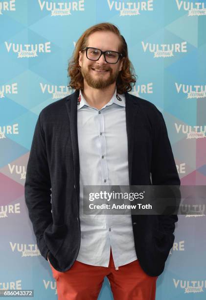 Bryan Fuller attends the Vulture Festival at The Standard High Line on May 20, 2017 in New York City.