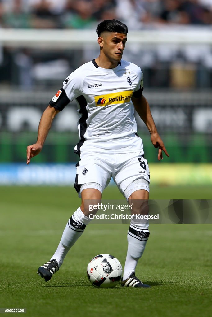 Borussia Moenchengladbach v SV Darmstadt 98 - Bundesliga