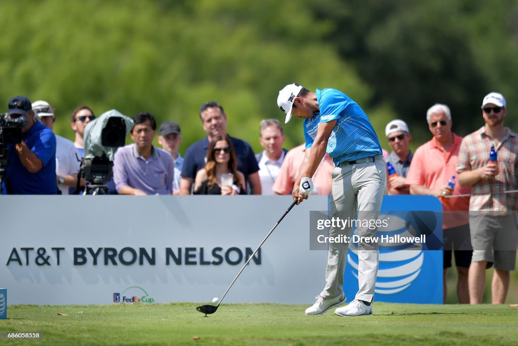 AT&T Byron Nelson - Round Three