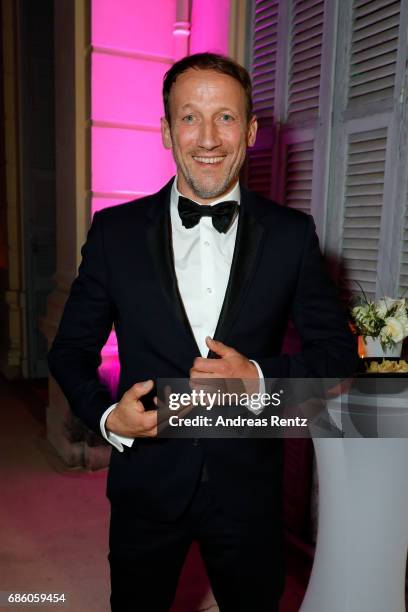 Wotan Wilke Moehring attends the German Reception during the 70th annual Cannes Film Festival at Villa Rothschild on May 20, 2017 in Cannes, France.