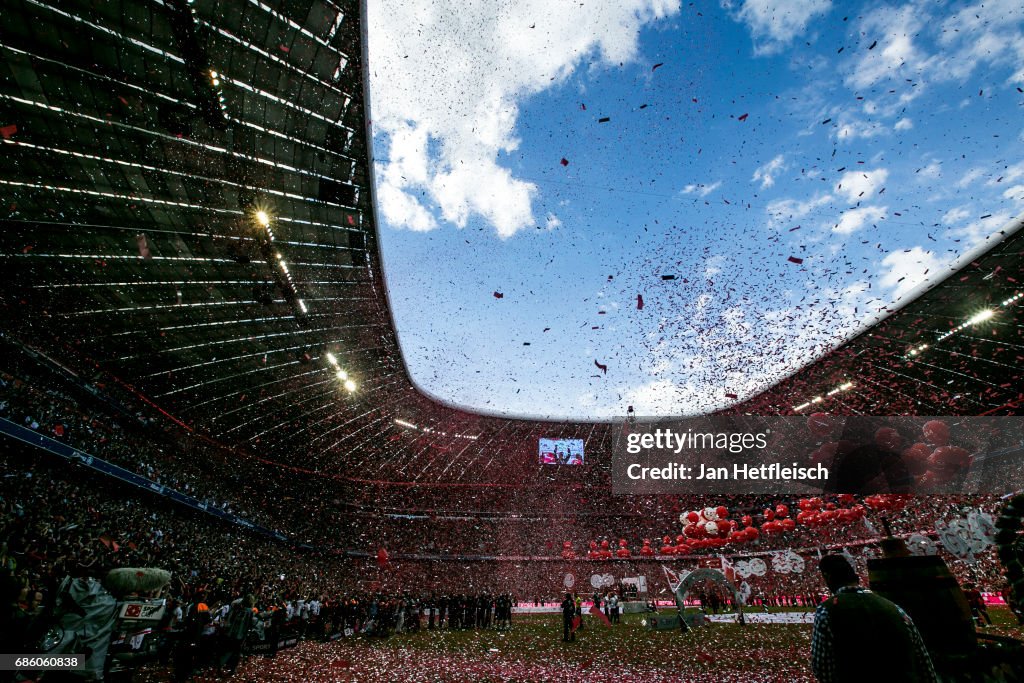 Bayern Muenchen v SC Freiburg - Bundesliga