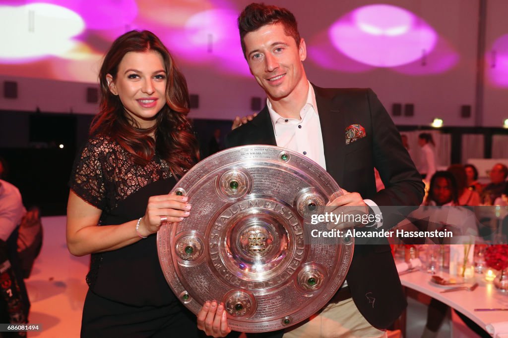 Bayern Muenchen - German Championship Party
