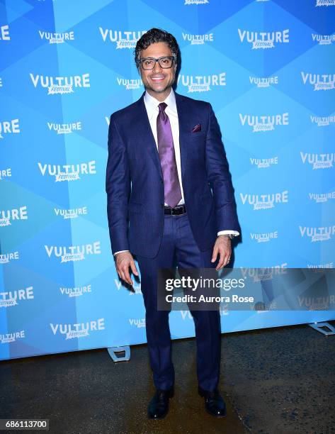 Jaime Camil attends the "Jane The Virgin" Screening during the Vulture Festival at Milk Studios on May 20, 2017 in New York City.