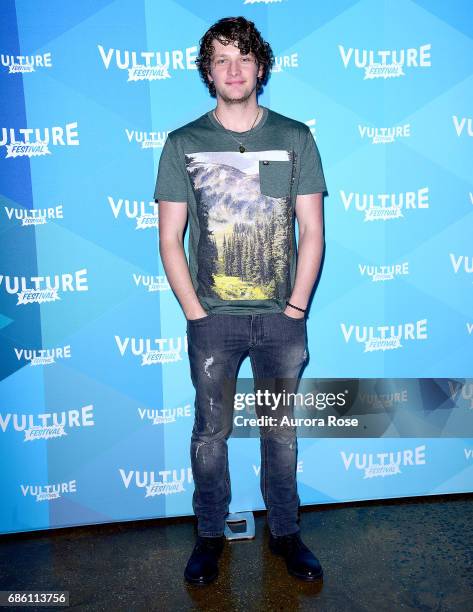 Brett Dier attends the "Jane The Virgin" Screening during the Vulture Festival at Milk Studios on May 20, 2017 in New York City.