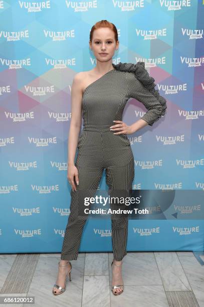 Madelaine Petsch of Riverdale series attends the Vulture Festival at The Standard High Line on May 20, 2017 in New York City.