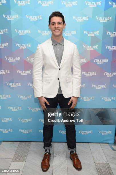 Casey Cott of Riverdale series attends the Vulture Festival at The Standard High Line on May 20, 2017 in New York City.