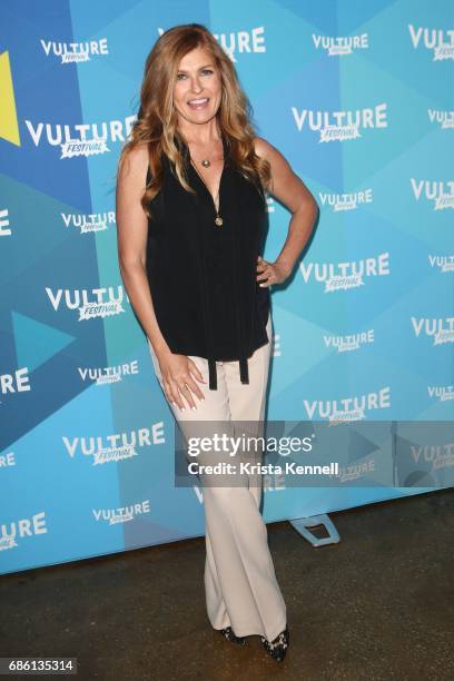 Connie Britton attends "Connie Britton Y'all " during the Vulture Festival at Milk Studios on May 20, 2017 in New York City.