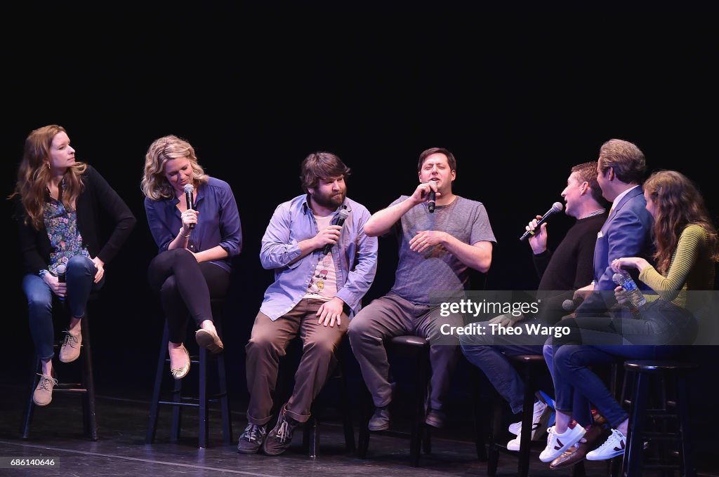 Vulture Festival Presents Comedy Bang! Bang! At BAM